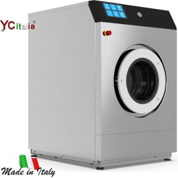 Superzentrifugante Waschmaschine von 81 Lt oder 105 Lt