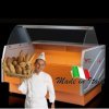 Banco pane L1040 vetri curvi1.688,40 €1.876,00 €Vetrine esposizione neutreF.A.R.H. Snc Di Bottacin Antonio & C