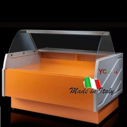 Banco neutro L1330 x P1175 x H1243 vetri curvi1.975,50 €2.195,00 €Vetrine esposizione neutreF.A.R.H. Snc Di Bottacin Antonio & C