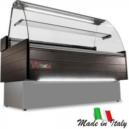 Banco pane 1060x890x1265 vetro curvo1.268,10 €1.409,00 €Vetrine esposizione neutreF.A.R.H. Snc Di Bottacin Antonio & C