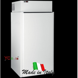 1 786,00 €F.A.R.H. Snc Di Bottacin Antonio & CMini frigo L1000 X P 1000 X H 2120 avec moteur TNCaves pour la restauration