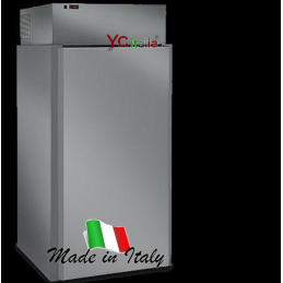 Minicella congelatore inox con motore BT