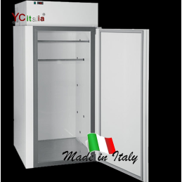 Minicella congelatore inox con motore BT