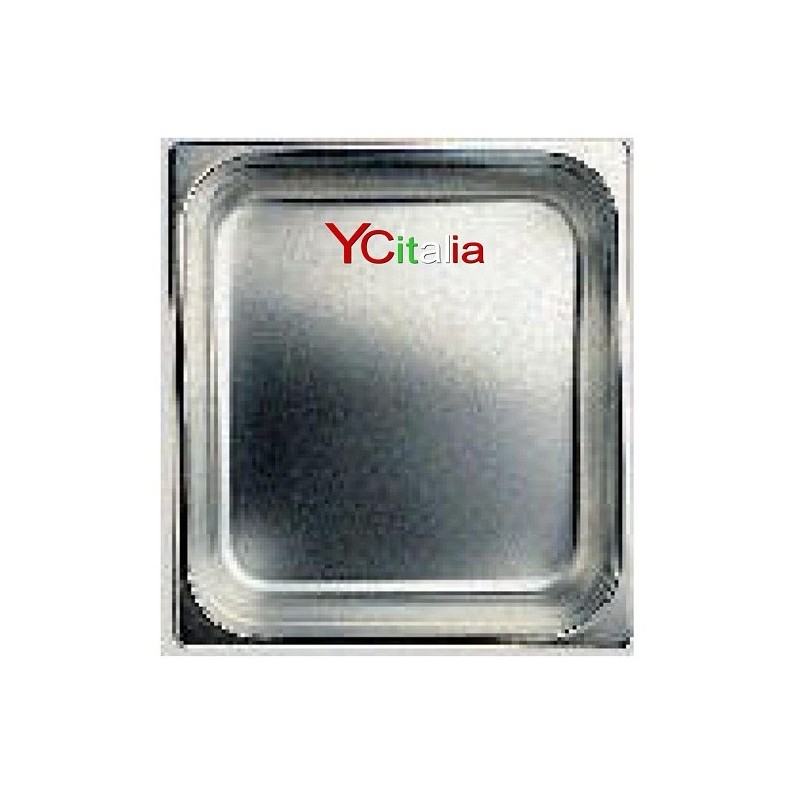 13,50 €F.A.R.H. Snc Di Bottacin Antonio & CAISI 304 18/10 inox gastronorm 2/3 GNAcier inoxydable