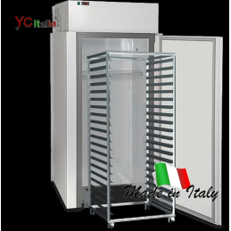 Minicella congelatore inox con motore BT