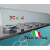 Vetrina gelato Fast con carapine|Vetrine professional con carapine