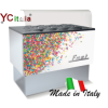 Vetrina gelato Fast con carapine|Vetrine professional con carapine