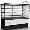 Espositore refrigerato per salumi vetro dritto L1805xP763xH13912.691,00 €2.990,00 €Banchi pasticceriaF.A.R.H. Snc Di Bottacin Antonio & C