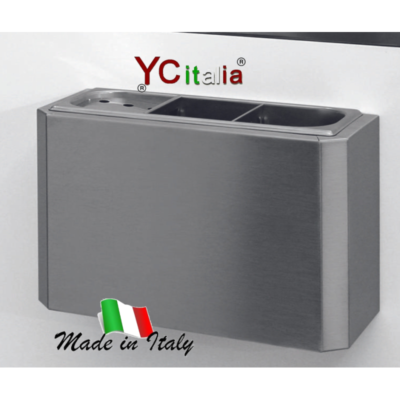 Lavaporzionatore per Vetrina Fast pozzetti|Home