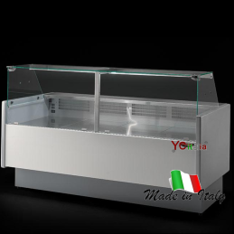 Vetrina refrigerata per salumi vetri dritti L1520XP895XH12001.798,20 €1.998,00 €Vetrine profondità 900 ventilateF.A.R.H. Snc Di Bottacin Antonio & C