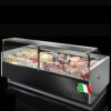 Banco refrigerato per salumi vetri dritti L1955XP895XH12002.106,00 €2.340,00 €Vetrine profondità 900 ventilateF.A.R.H. Snc Di Bottacin Antonio & C