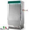 Murale inox refrigerato carne preconfezionata L1330XP602XH1970