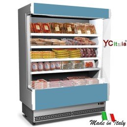 Espositore murale refrigerato inox per carne 6802.374,20 €2.638,00 €Espositori murali 600 profonditàF.A.R.H. Snc Di Bottacin Antonio & C