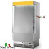 Murale refrigerato inox per alimentari L1480XP602XH1970