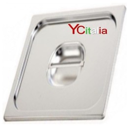 Coperchi|Teglie inox