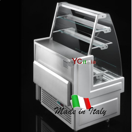 Vetrin Statisch-Pasta-Vetrin L1030 x P 876 x H 1440