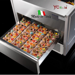 Vetrin Statisch-Pasta-Vetrin L1030 x P 876 x H 1440