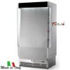 Espositore murale inox per alimentari L1080XP602XH1970