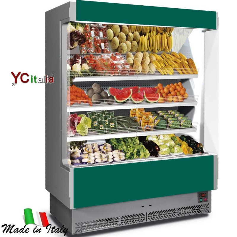 Murale inox L2080 X P 764 X H 2040 frutta verdura3.302,10 €3.669,00 €Frigo murali per fruttaF.A.R.H. Snc Di Bottacin Antonio & C