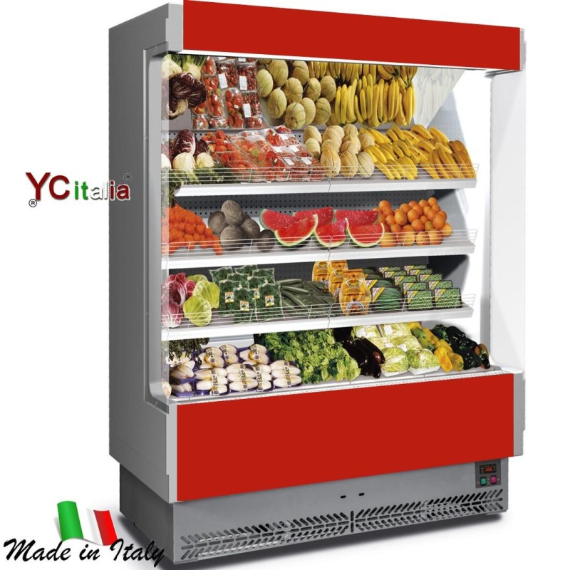 Murale inox L1330 X P 764 X H 2040 frutta verdura2.263,50 €2.515,00 €Frigo murali per fruttaF.A.R.H. Snc Di Bottacin Antonio & C