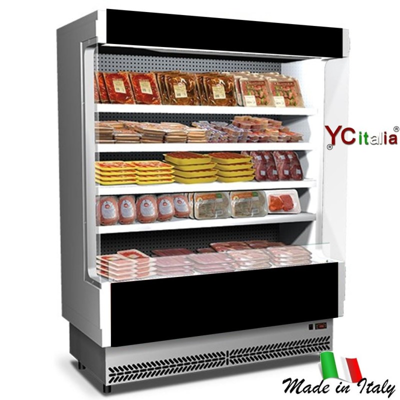 Murale inox refrigerato per carne L1955XP602XH1970