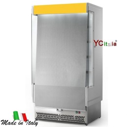 copy of Murale refrigerato Salumi e Latticini L680 X P 602 X H 1970