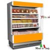 Espositore murale refrigerato L880XP602XH1970|Espositori murali profondità 600