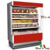 Espositore murale refrigerato L880XP602XH1970|Espositori murali profondità 600