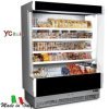 Espositore murale L1080 X P 764 X H 2040 refrigerato Salumi e Latticini