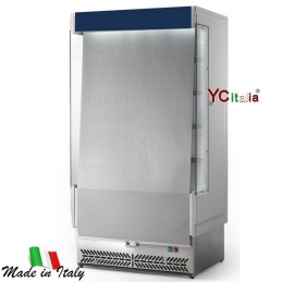 copy of Espositore murale L1080 X P 764 X H 2040 refrigerato Salumi e Latticini