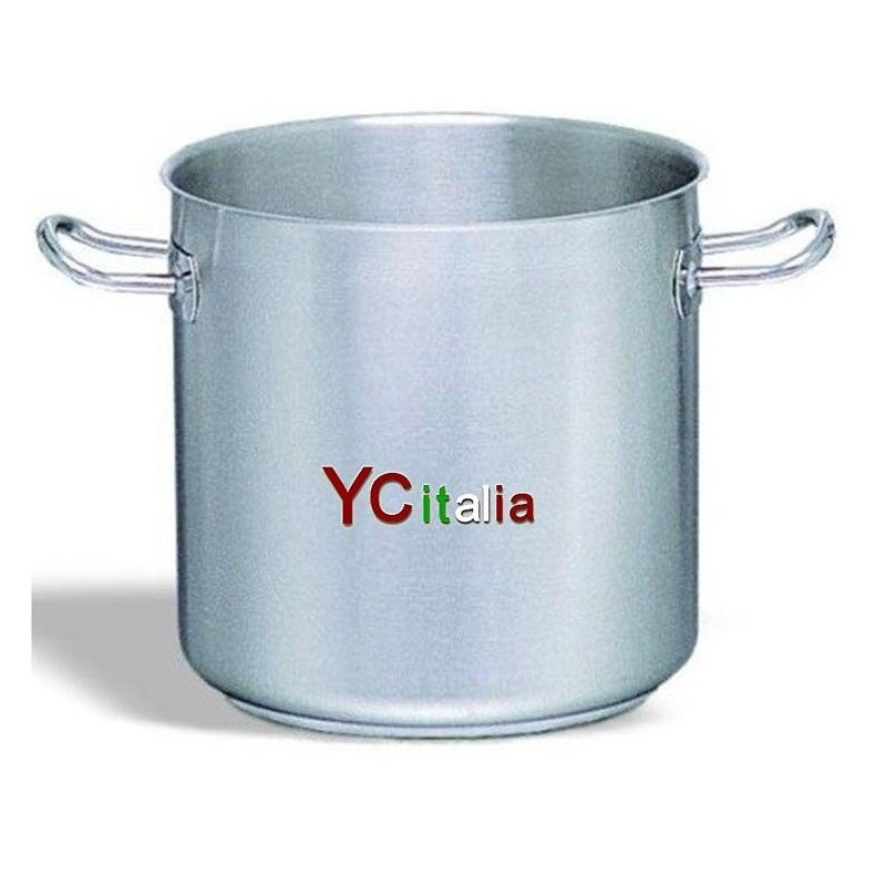Pentola alta in acciaio inox|Pentole in acciaio inox