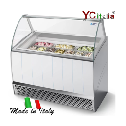 Vetrina gelato 13 gusti5.200,00 €5.200,00 €Banchi gelaterieF.A.R.H. Snc Di Bottacin Antonio & C