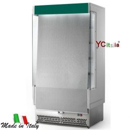 Murale inox L1080 X P 764 X H 2030 carne preconfezionata2.233,80 €2.482,00 €Espositori murali profondità 800F.A.R.H. Snc Di Bottacin Antonio & C