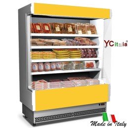 Espositore murale L1955 X P 764 X H 2040 refrigerato carne preconfezionata2.606,40 €2.896,00 €Espositori murali profondità 800F.A.R.H. Snc Di Bottacin Antonio & C