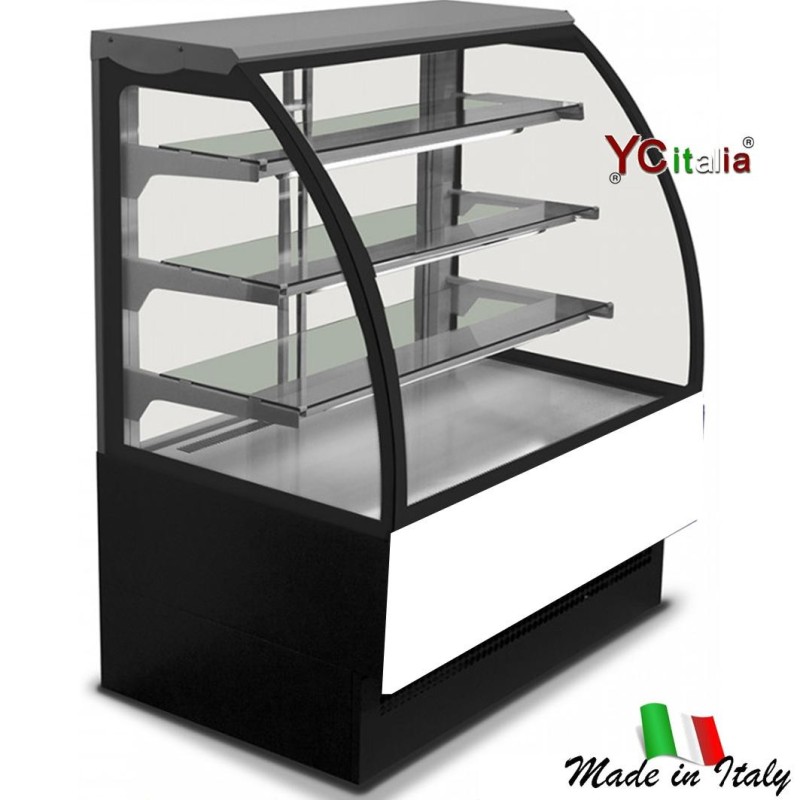 Vetrina refrigerata L904xP770xH1395