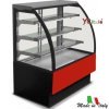 Vetrina refrigerata per salumi e formaggi L2404xP770xH1395