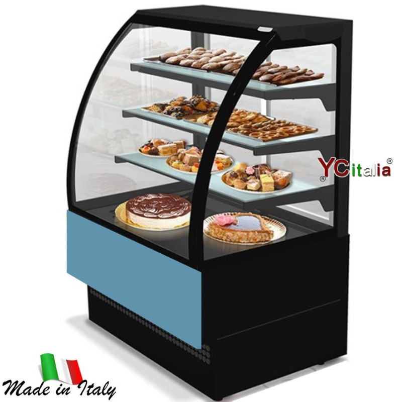 Verre de pâtisserie L904 x P 770 x H 1395