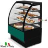 Verre de pâtisserie L904 x P 770 x H 1395