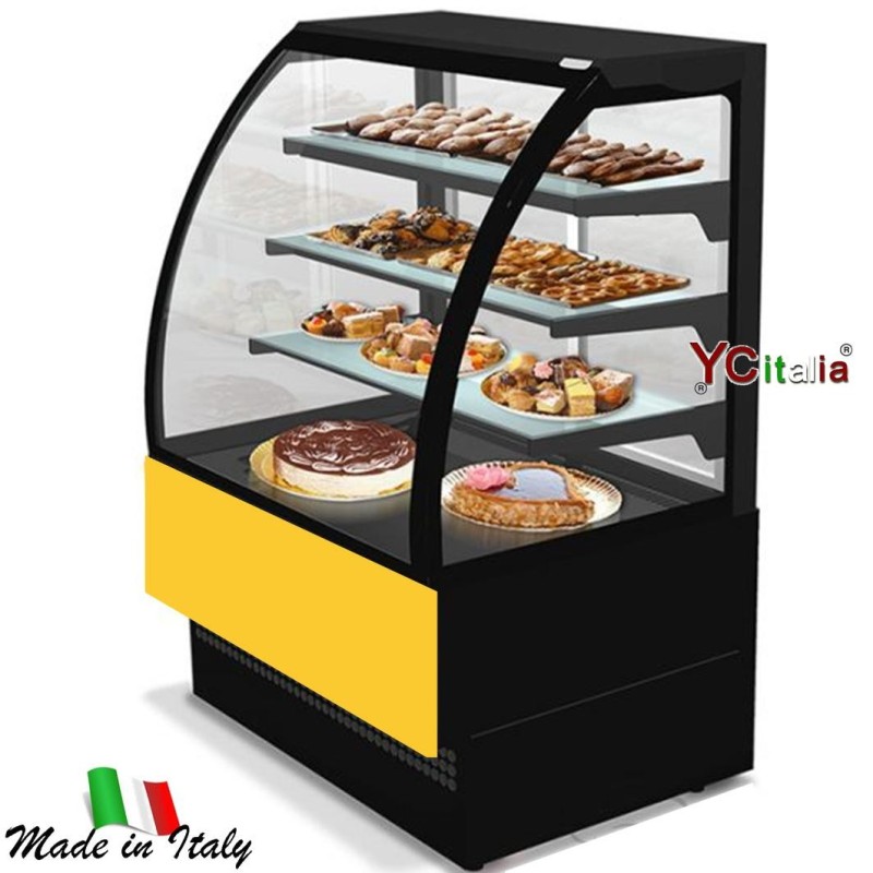 Verre de pâtisserie L904 x P 770 x H 1395