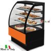 Verre de pâtisserie L1504 x P 770 x H 1395