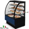 Verre de pâtisserie L1504 x P 770 x H 1395