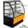Vetrina pasticceria L1804 x P 770 x H 1395