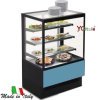 Vetrina refrigerata Evok vetro dritto L905XP763XH1391|Banchi pasticceria