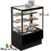 Vetrina refrigerata Evok vetro dritto L905XP763XH1391|Banchi pasticceria
