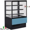 Vetrina refrigerata Evok vetro dritto L905XP763XH1391|Banchi pasticceria
