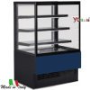 Vetrina refrigerata Evok vetro dritto L905XP763XH1391|Banchi pasticceria