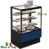 Banco refrigerato vetro dritto L1205xP763xH1391|Banchi pasticceria