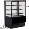 Banco refrigerato vetro dritto L1205xP763xH1391|Banchi pasticceria