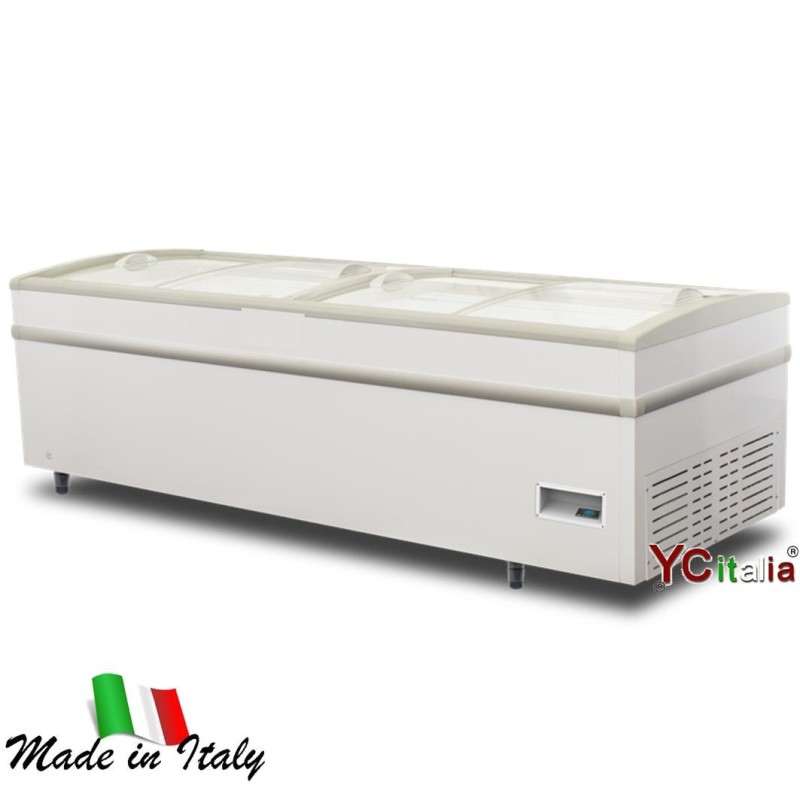 Congelatore orizzontale 2505x934x844 mm