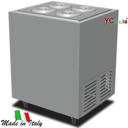 Vetrina iceam combi 4